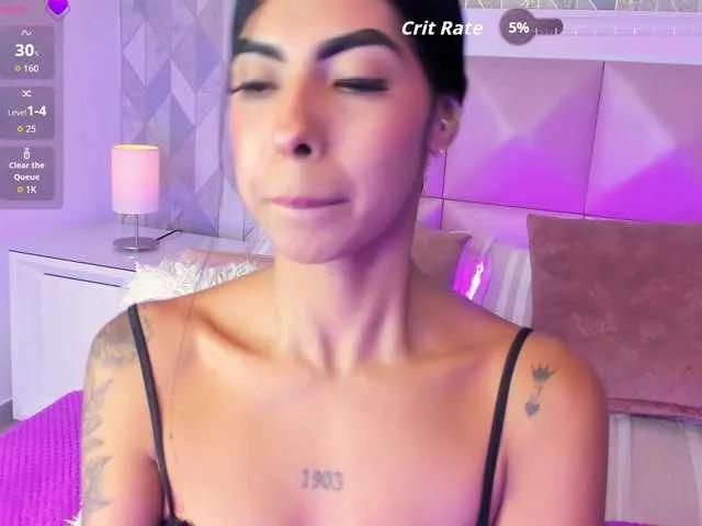 MaiaWatson on BongaCams 