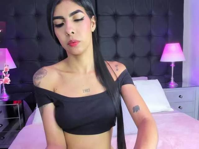 MaiaWatson on BongaCams 