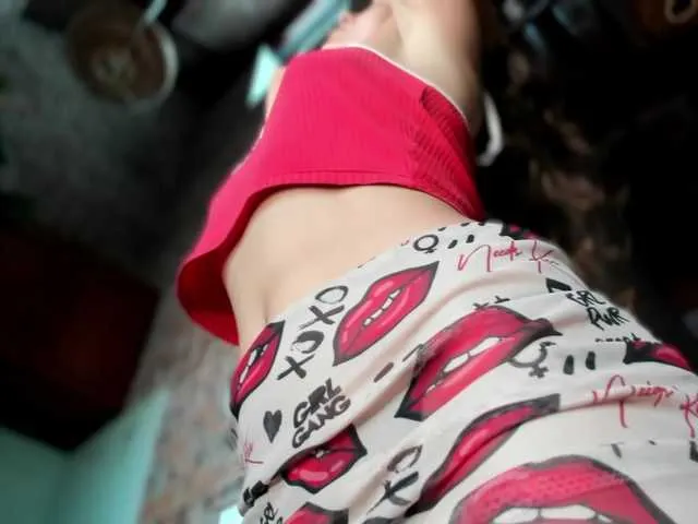 Malisha8 on BongaCams