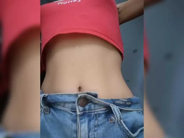 Malisha8 on BongaCams