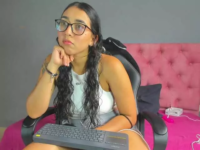 MariaFoxx on BongaCams