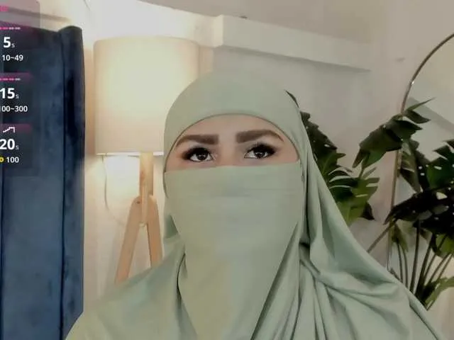 mariam- on BongaCams