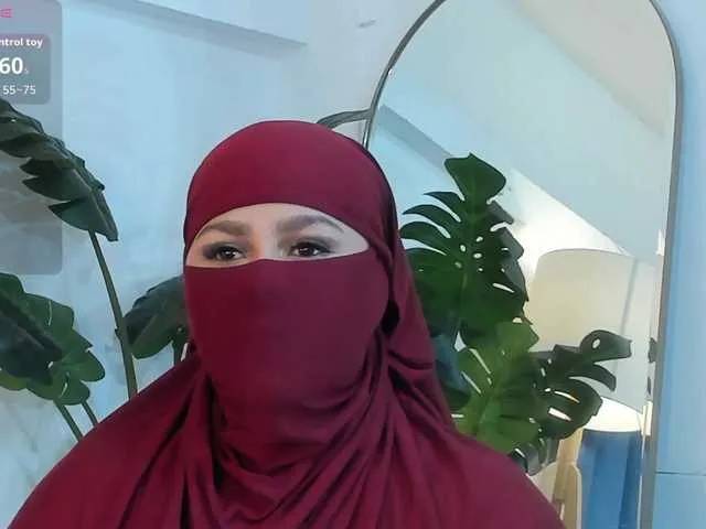 mariam- on BongaCams