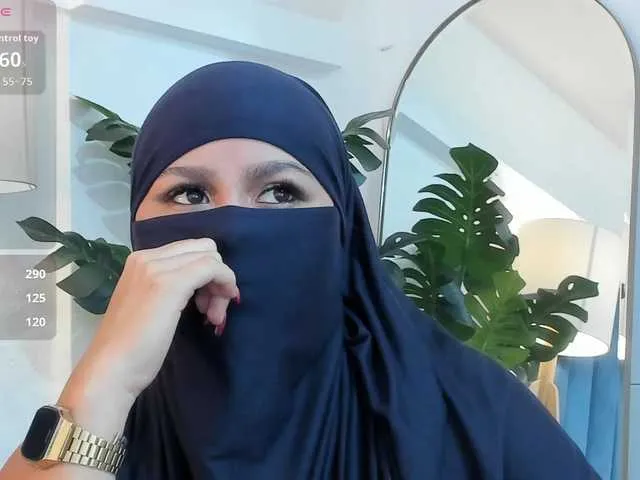 mariam- on BongaCams