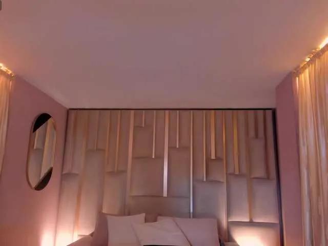 MayaMoretti — I love it when they support me, that means they like my show and get horny with my 
body.