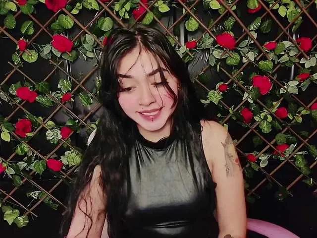 Melanyx-x — I am very excited to see the other person touching, porn, vibrations, fucking my pussy and ass