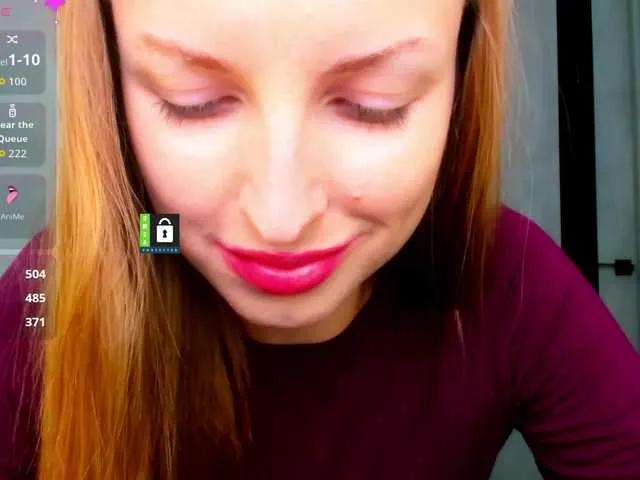 MissFentasy1 on BongaCams 