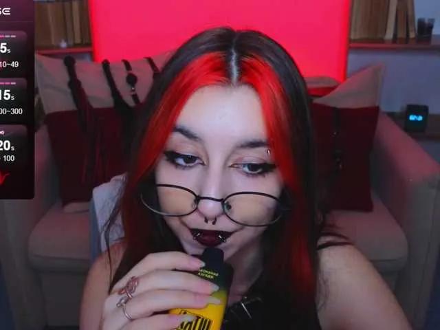 MistressMarcelline on BongaCams