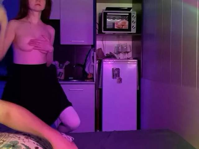 MokoMila on BongaCams 