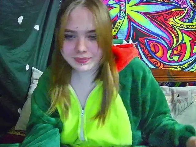 Mollifyfox on BongaCams