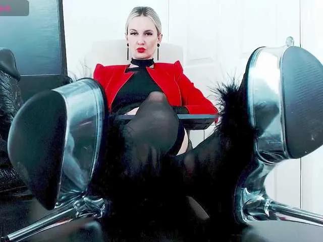 MsPerfection on BongaCams