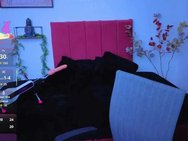 NathiMedusa on BongaCams