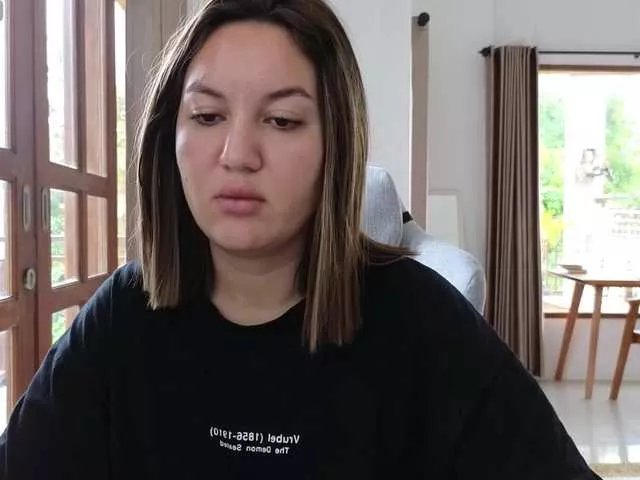 Nelly-Fischer on BongaCams 