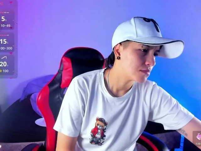 nicocoox on BongaCams