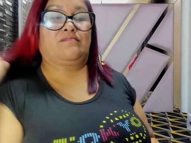 RachelleWoods69 — that they pull me by the hair