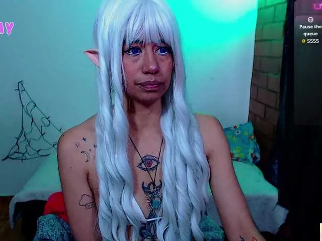 roxanbunny on BongaCams