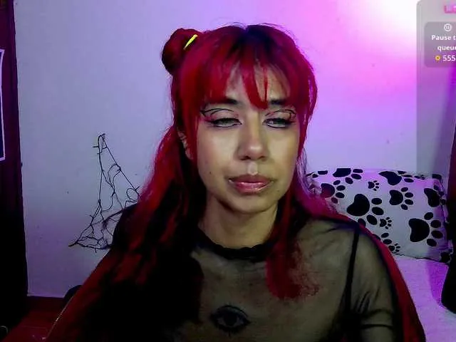 roxanbunny on BongaCams