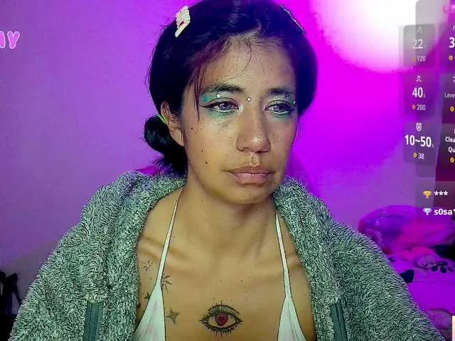 roxanbunny on BongaCams