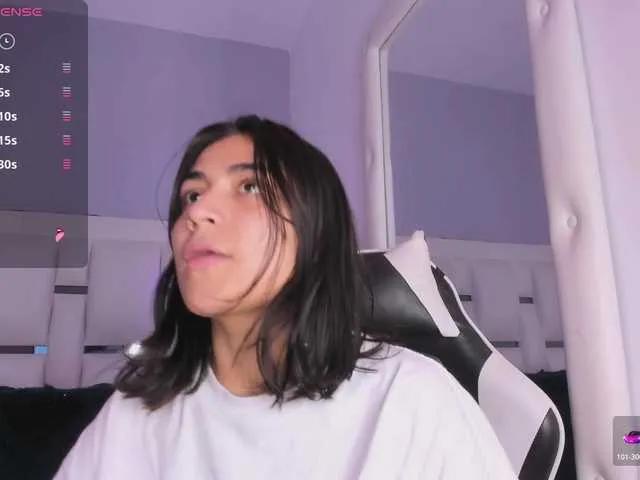 SabrinaLuke on BongaCams