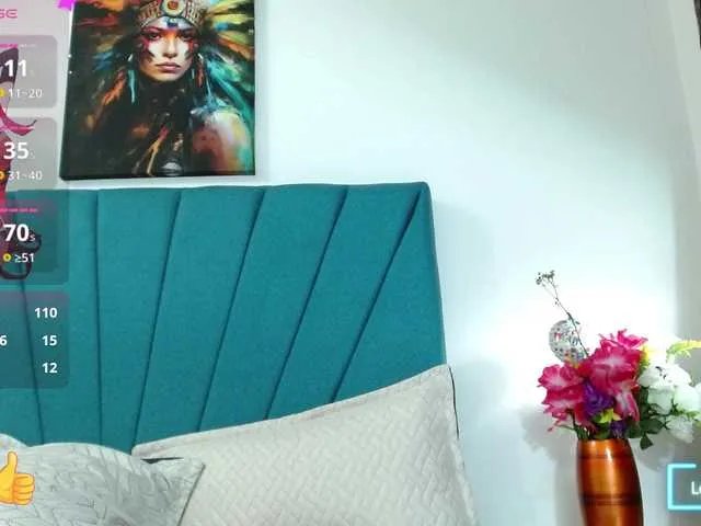 Samara-wish on BongaCams 