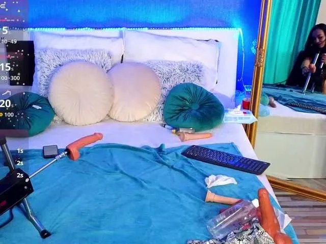 SelmaReese on BongaCams