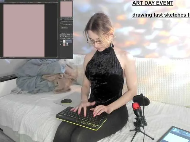 SilvaDevil on BongaCams