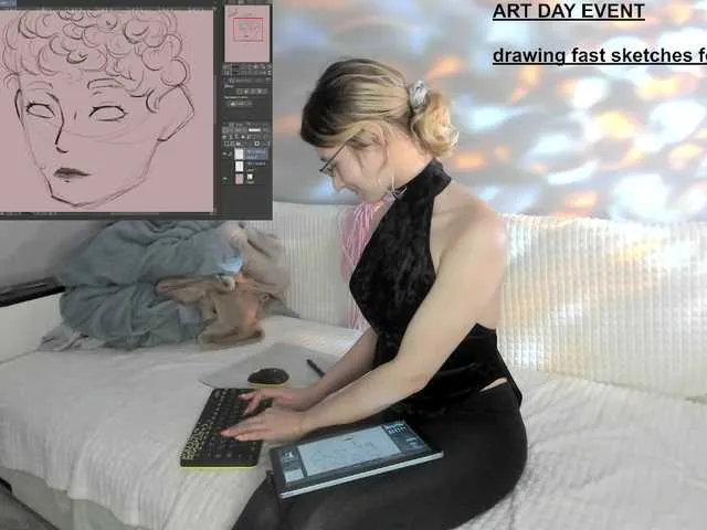 SilvaDevil on BongaCams