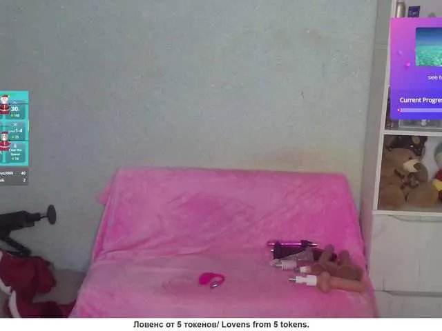 SunsetVeronica on BongaCams 