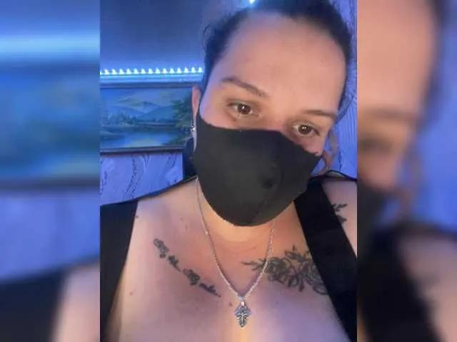 Tatiana023a on BongaCams 