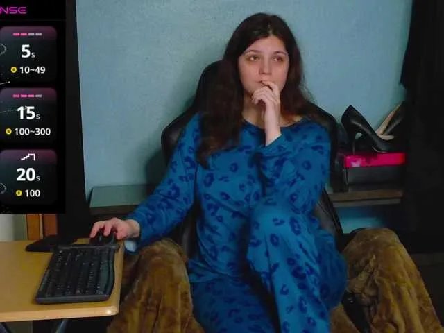 TreeJeanne on BongaCams 