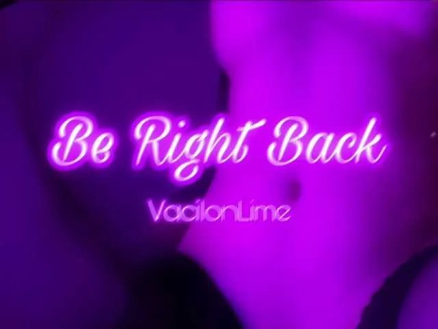 VacilonLime on BongaCams