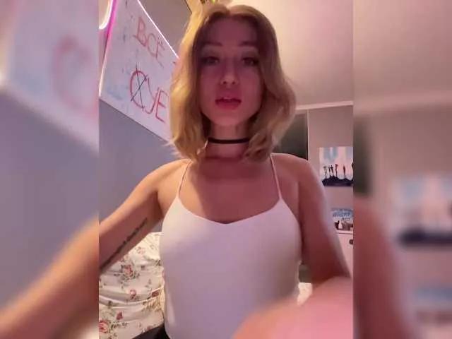ViviRoss — Freechat on BongaCams