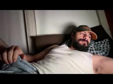 1ui5 — Late nite chilling, come join #latino #beard #fatcock #veiny #bull