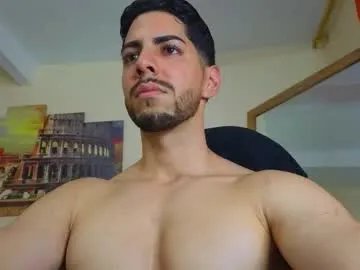 _davidwolf — GOAL: Naked [46 tokens remaining]  Welcome to my room!   Say hi, don't be shy!  Respect me and others in chat  Tips = Love and special attention #Bigcock #Lovense #Dominant #Muscular #Master