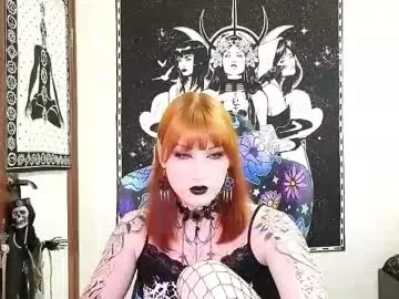 _millisi_ — _millisi_'s room #ass #bigcock #cute #goth