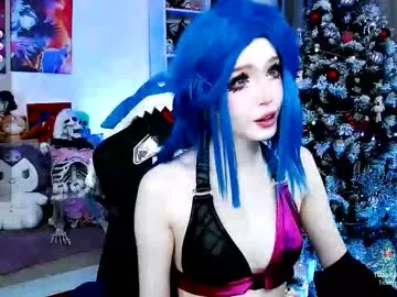 _sparkland_ on Chaturbate