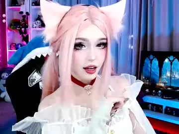 _sparkland_ on Chaturbate