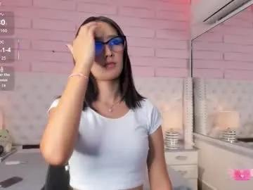 abby_joule — GOAL: Show tits + bouncing tits [66 tokens remaining] Skinny Latina with huge natural tits... I love teasing, do you love watching? #hairypussy #latina #c2c #squirt #skinny