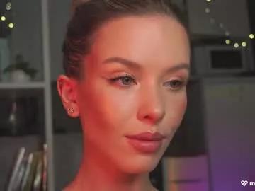 agent_blonde on Chaturbate