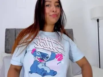 alannajones1 on Chaturbate 