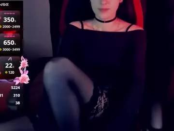 alariafatal on Chaturbate 