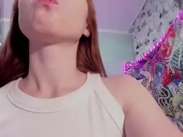 alaska_cosmic_soul — GOAL: topless [222 tokens remaining] Welcome to my room! Hi im Anastasia ! Lets have fun #redhead #cute #slim #hairy