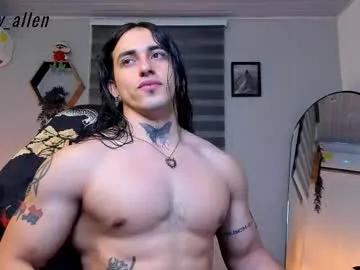 allen_rosse on Chaturbate 