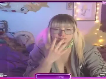 ambrosiakitty on Chaturbate