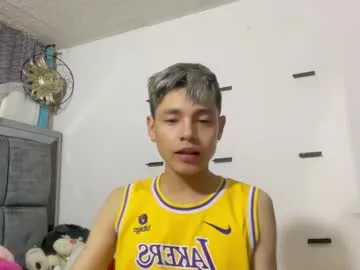 andy_belier on Chaturbate