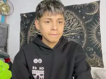 andy_belier on Chaturbate