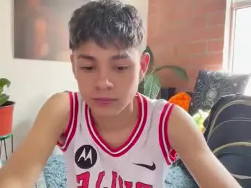 andy_belier on Chaturbate