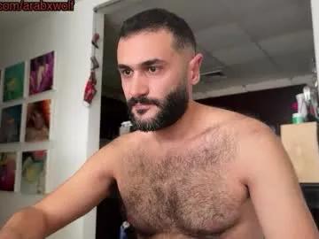 arabhairy90 on Chaturbate 