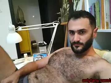 arabhairy90 on Chaturbate 