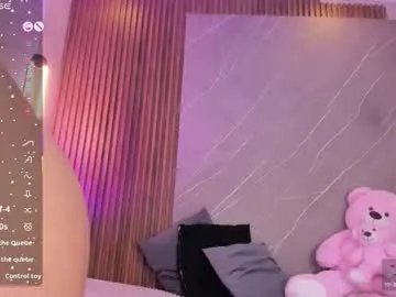 ariana_jhonson11 on Chaturbate 